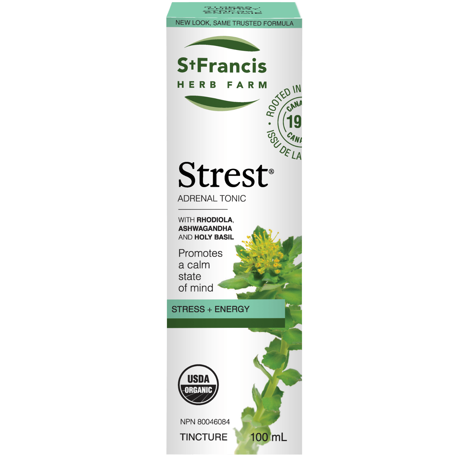 St. Francis Strest (100ml) - Lifestyle Markets